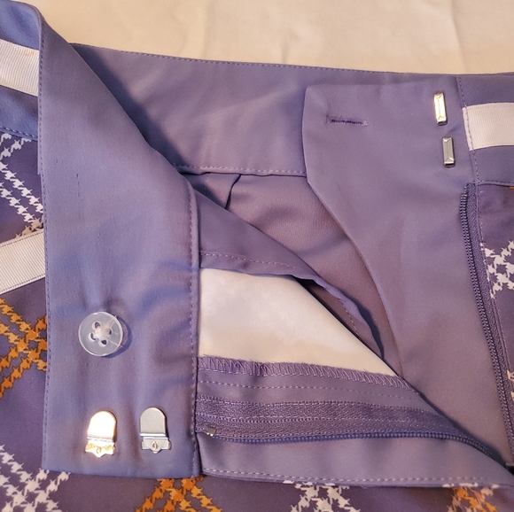 Nike Golf Skirt Dri Fit with undershorts - Picture 4 of 8